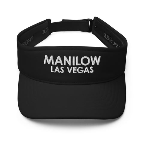 MANILOW Las Vegas Visor-Shop Manilow