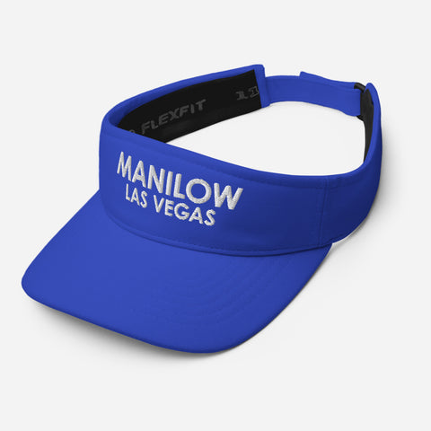 MANILOW Las Vegas Visor-Shop Manilow