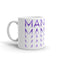MANILOW Repeat mug-Shop Manilow